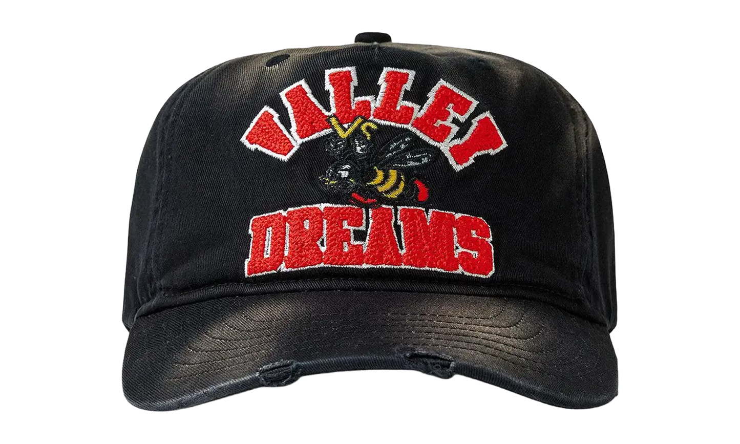 Wrecked Anthem Cap "Dest / Black" VAL208
