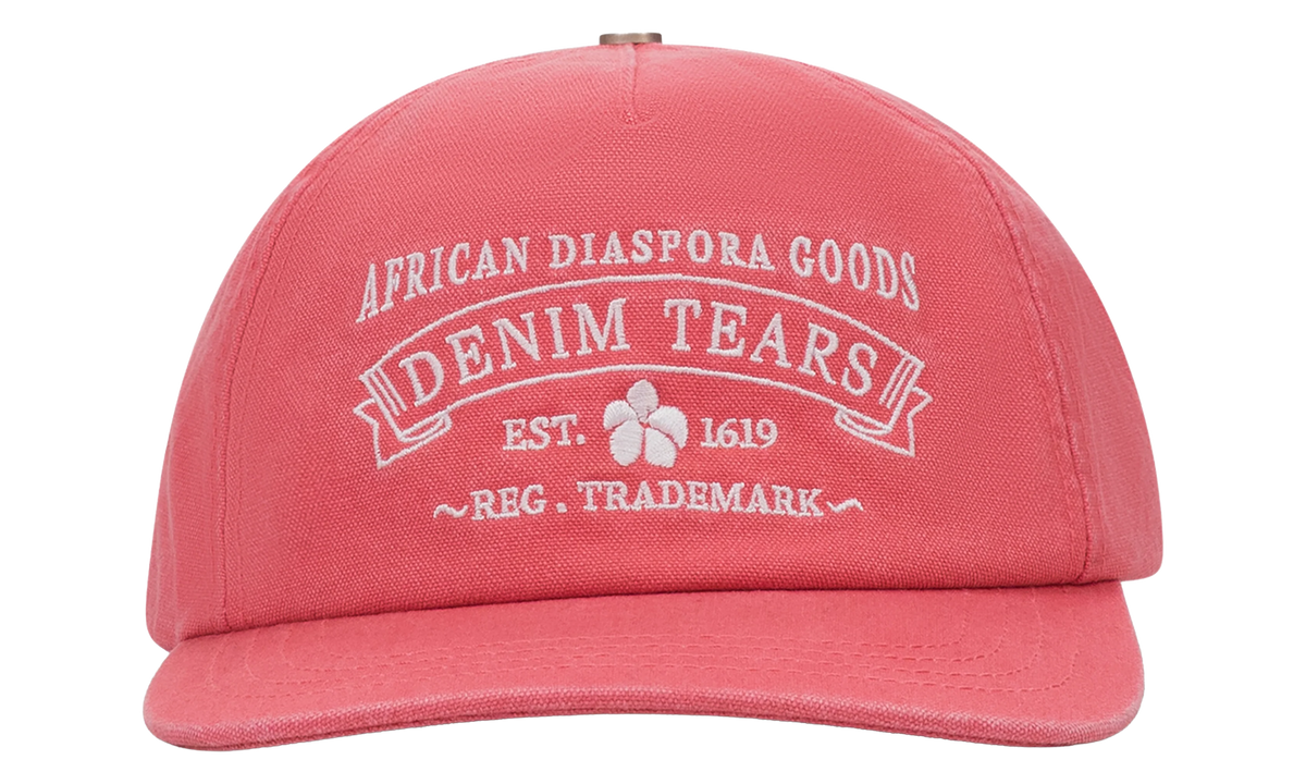 ADG Stamp Hat "Sea Coral" DT983