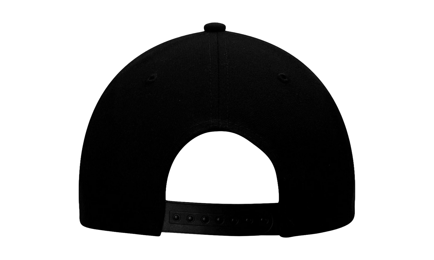 UFC Snapback Hat "Black / Light Grey" VR56Z 018 UUFC