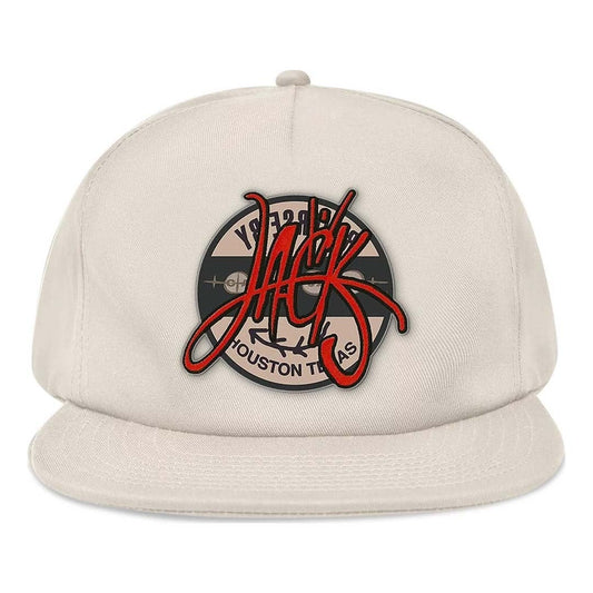Cactus Jack by Travis Scott Reverse Jack Hat 'Off White'