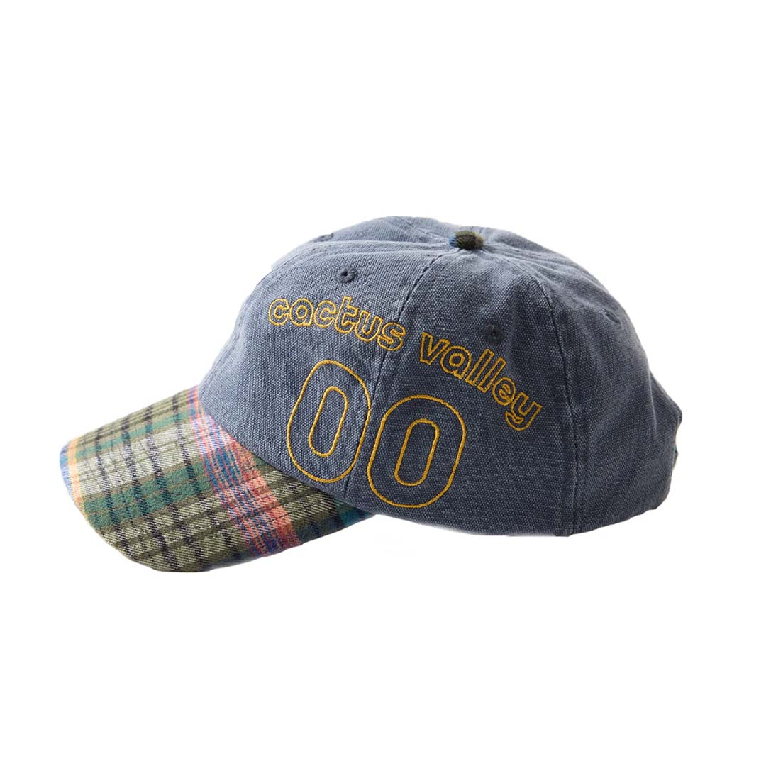 Cactus Valley 00 Canvas Hat