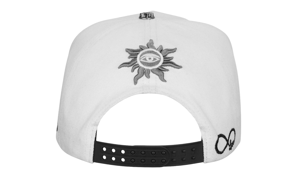 Insignia Hat "White / Black" GS471
