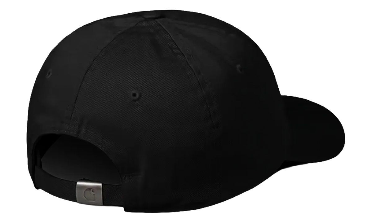 Madison Logo Hat "Black White" I036730 0D2XX
