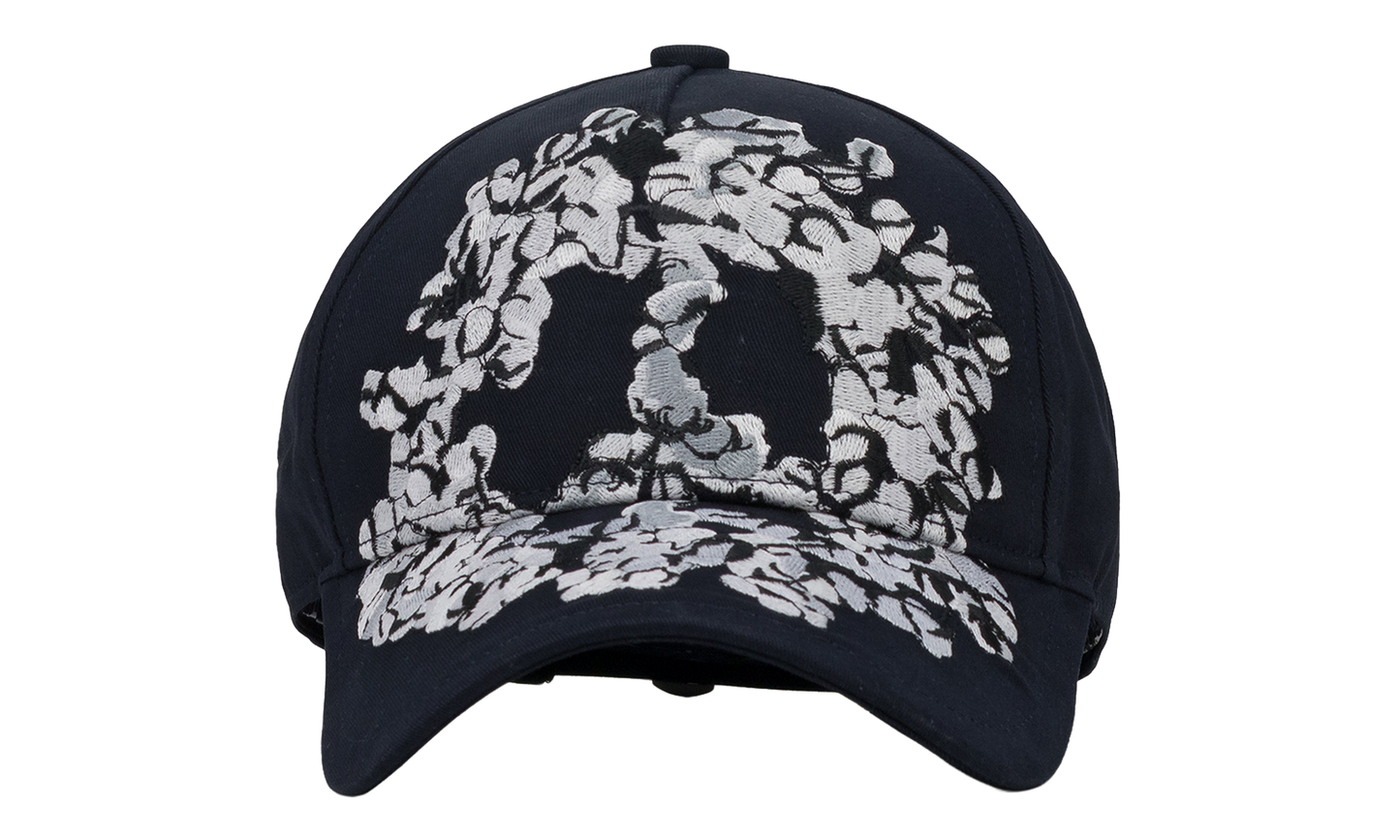 University Dad Hat "Royal Blue" DT689