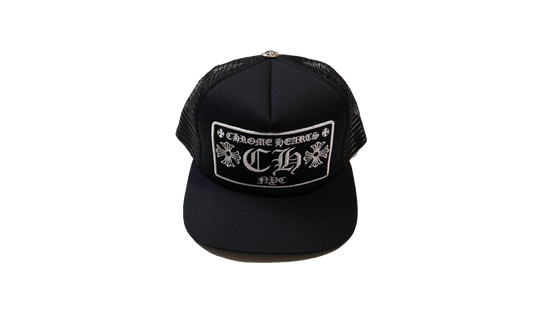 CH Trucker Hat "New York City" CHRM0017