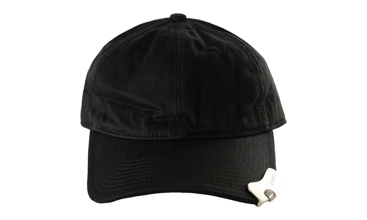 Bottle Opener Cap "Black" UH76CA550B