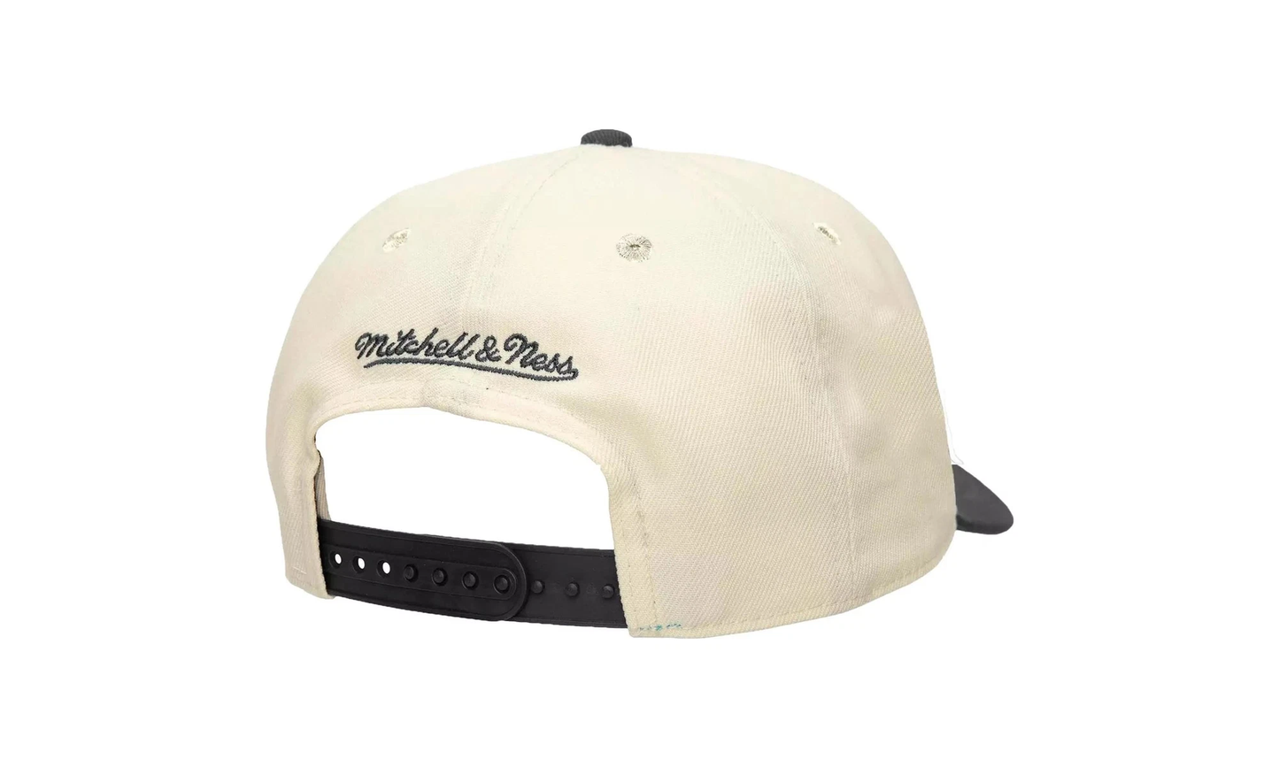 MLB Off Word Pro Snapback Cap "Los Angeles Dodgers - Off White" HP11516 LADOFWH