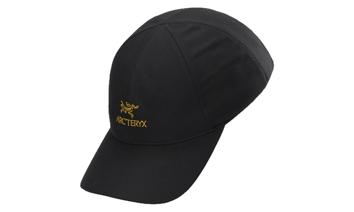 Bird Word Cap "24K Black" X000009463 001929