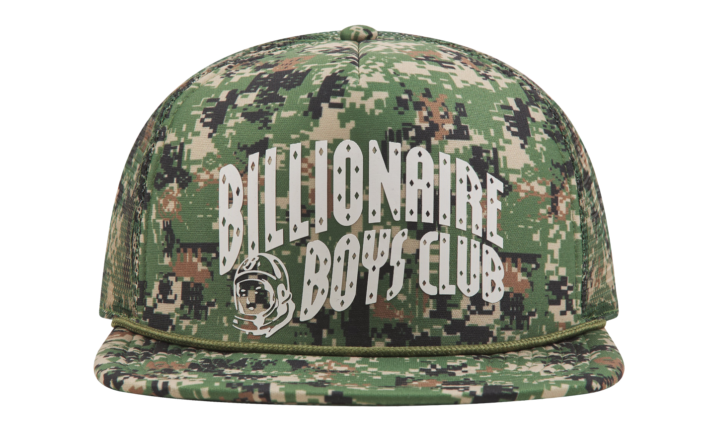 Digi Camo Trucker Hat "Sesame" 861 4802 SESA