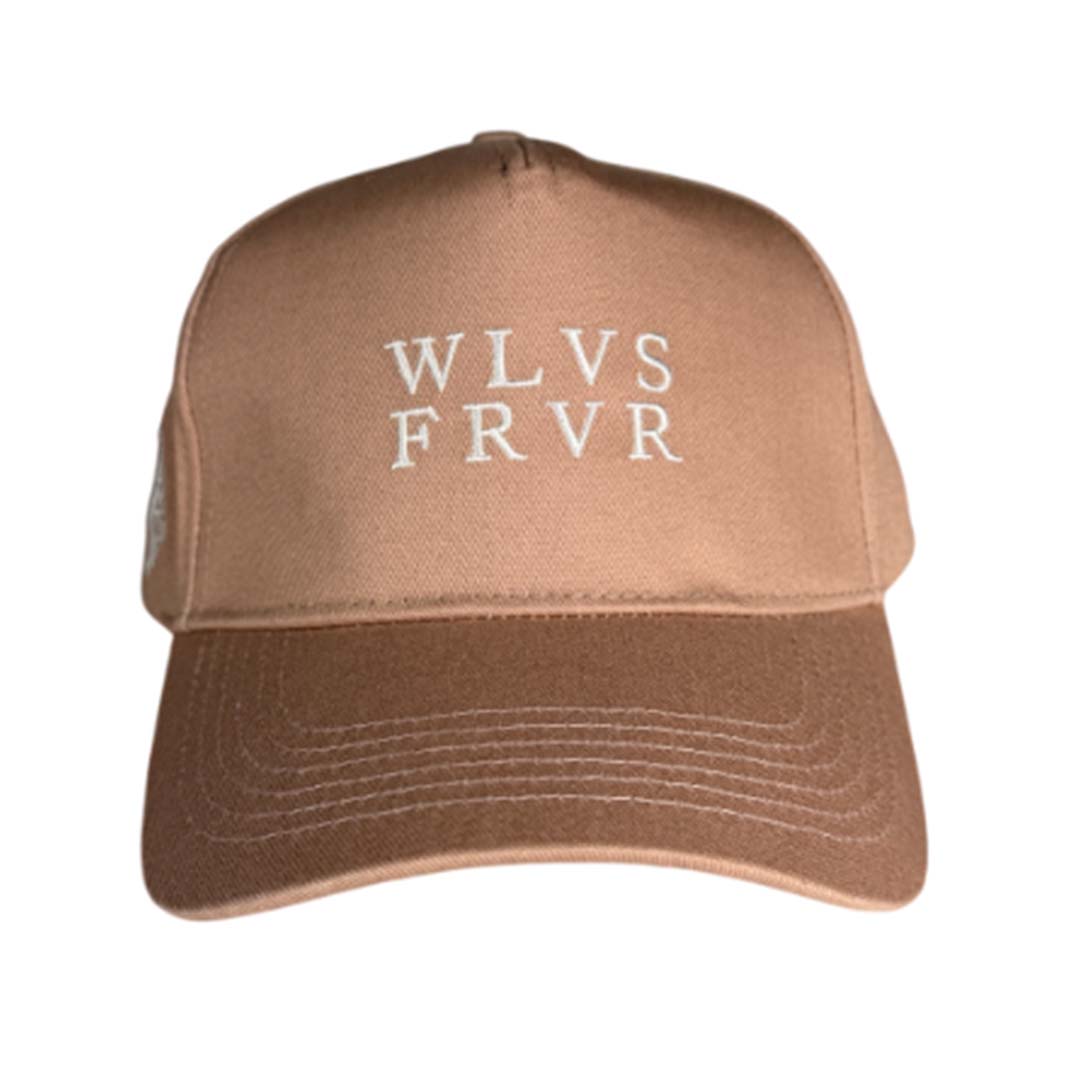 Darcsport FRVR 5 Panel Mauve Hat