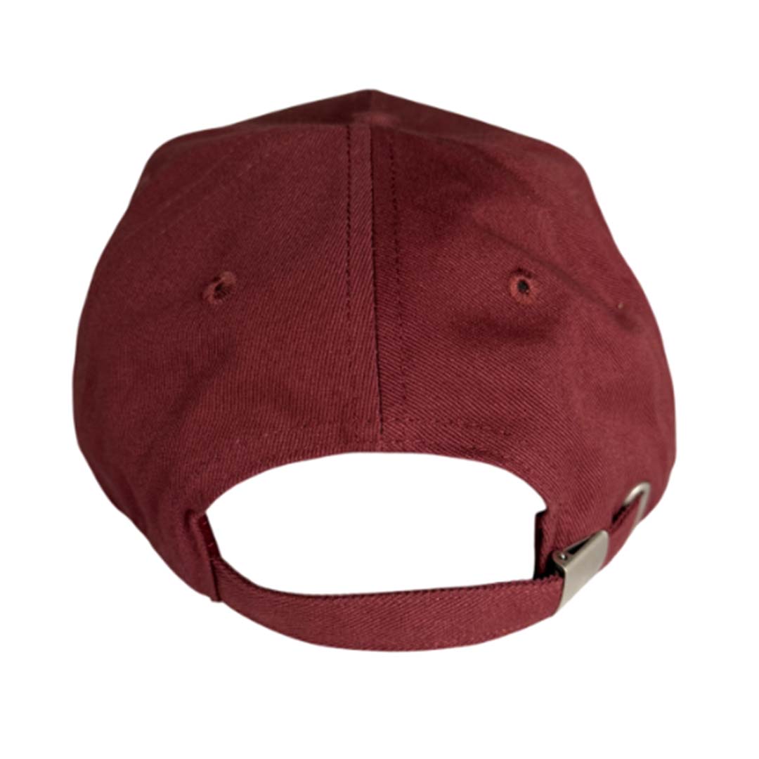 Darcsport Heaven 5 Panel Hat Ox Blood