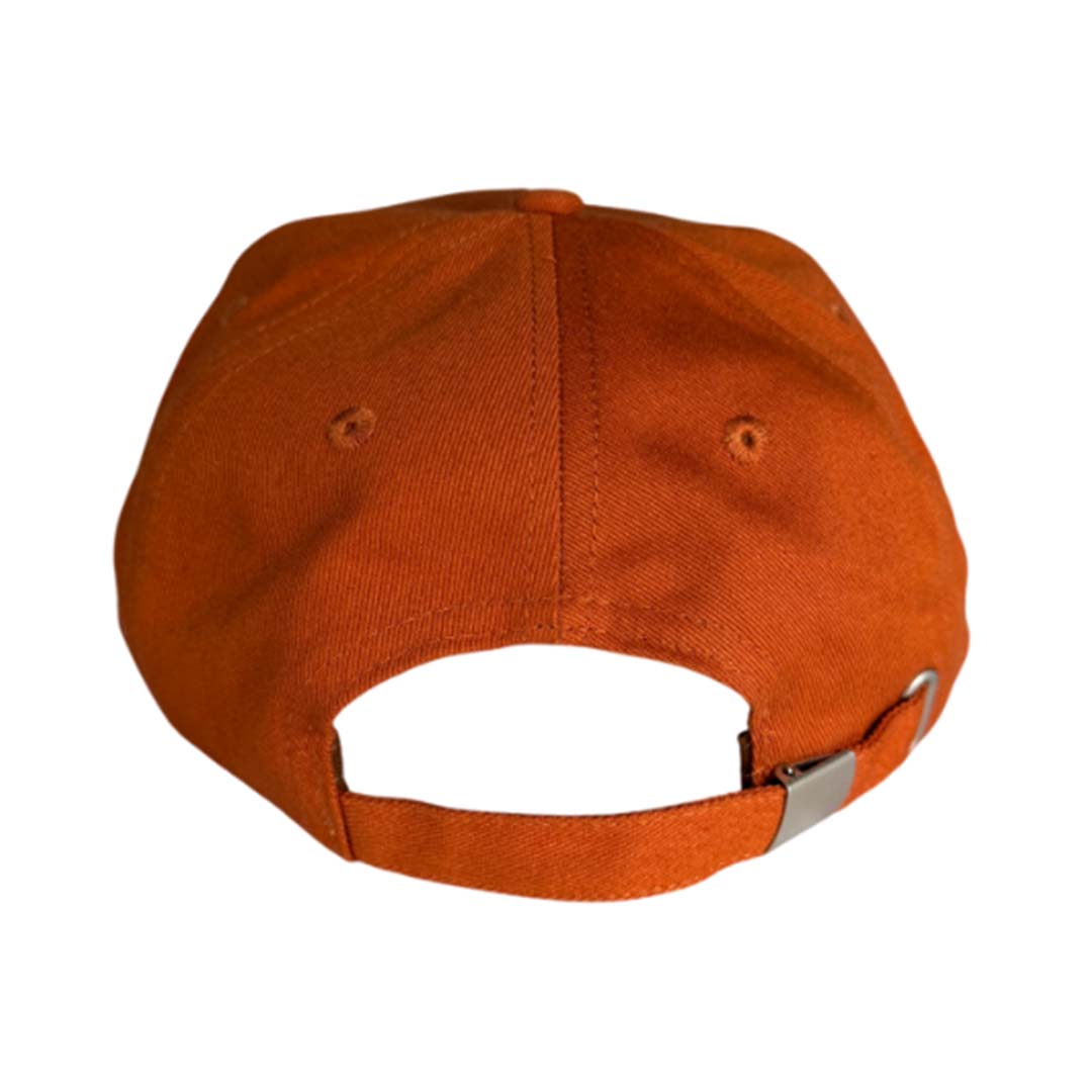 Darcsport Loyalty 5 Panel Hat Roman Rust