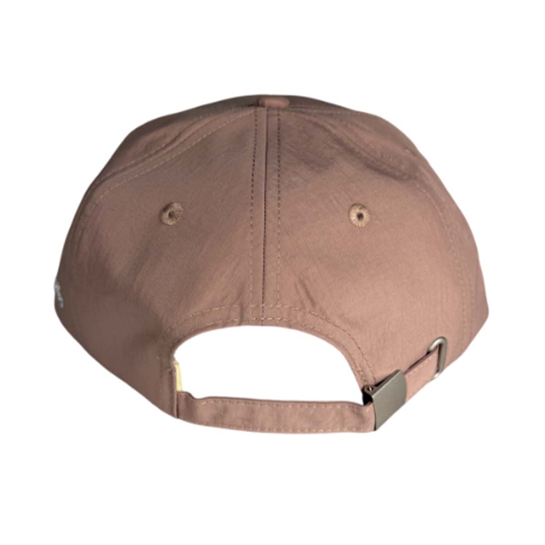 Darcsport Memento Mori Nylon 5 Panel Mauve