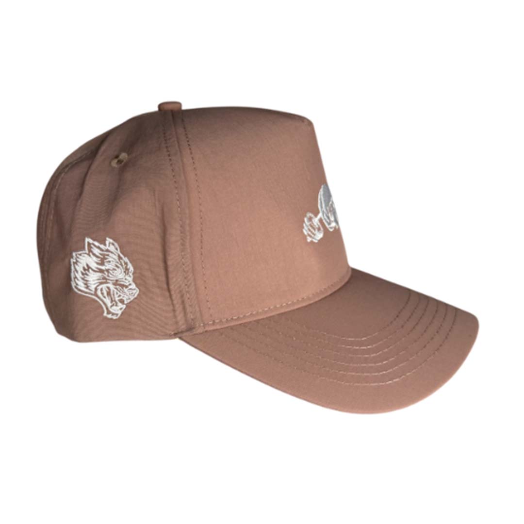 Darcsport Memento Mori Nylon 5 Panel Mauve