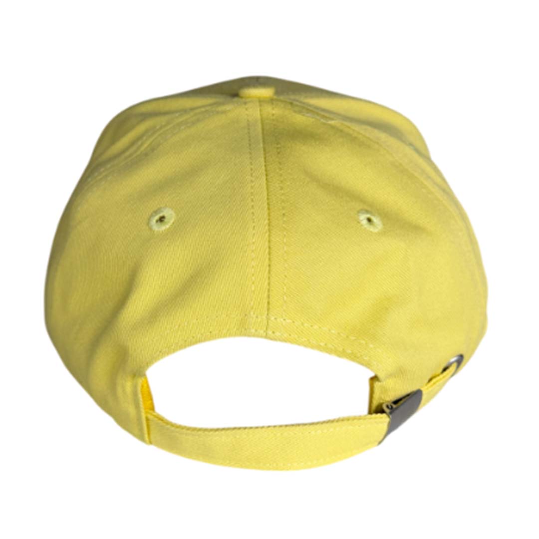 Darcsport Our Life 5 Panel Hat Canary