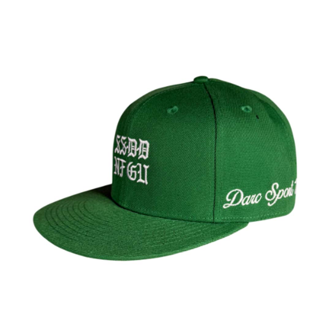 Darcsport SSDD Fitted Hat Celtic Green