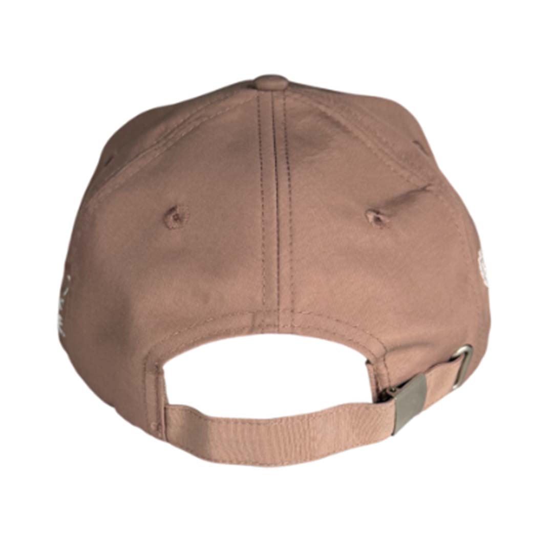 Darcsport W Nylon 5 Panel Hat Mauve