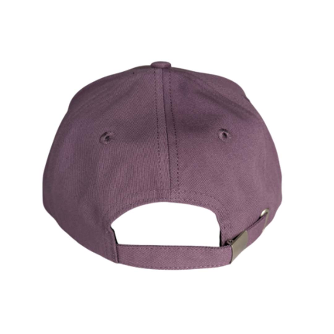 Darcsport Wolves Gym 5 Panel Hat Purple
