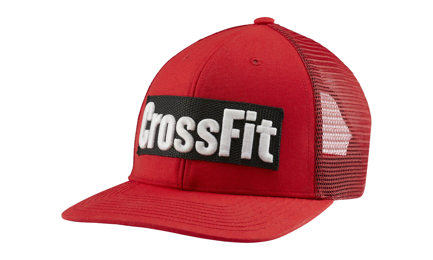 Crossfit Lifestyle Cap "Red" BQ1423