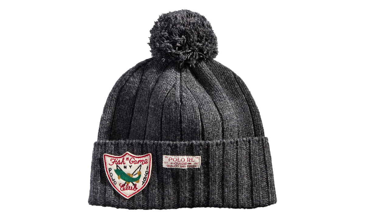 Expedition Hat "Charcoal" PC0381 012