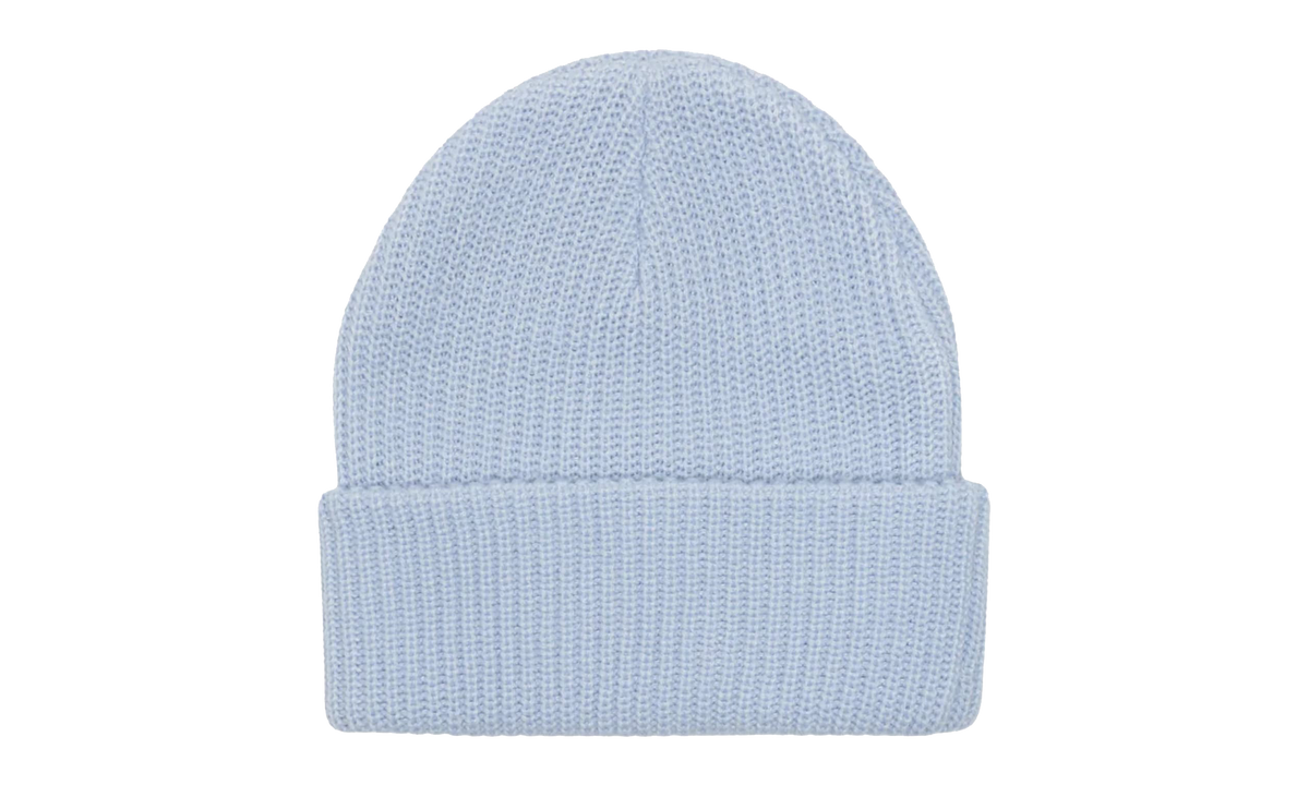 Basic Cuff Beanie "Blue" STUS481