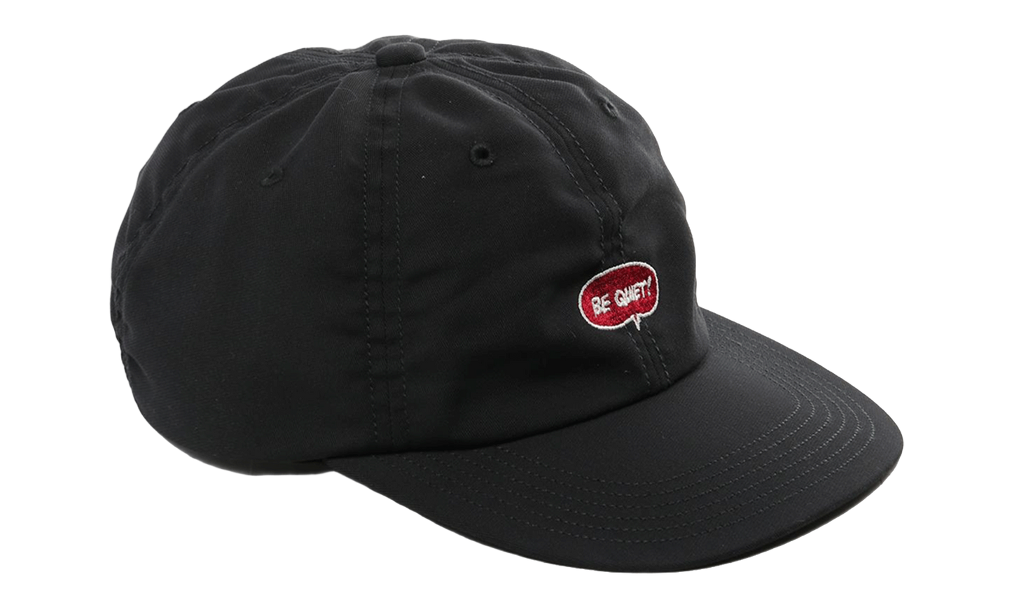 Embroidered Logo Cap "Black" UC1F4H04