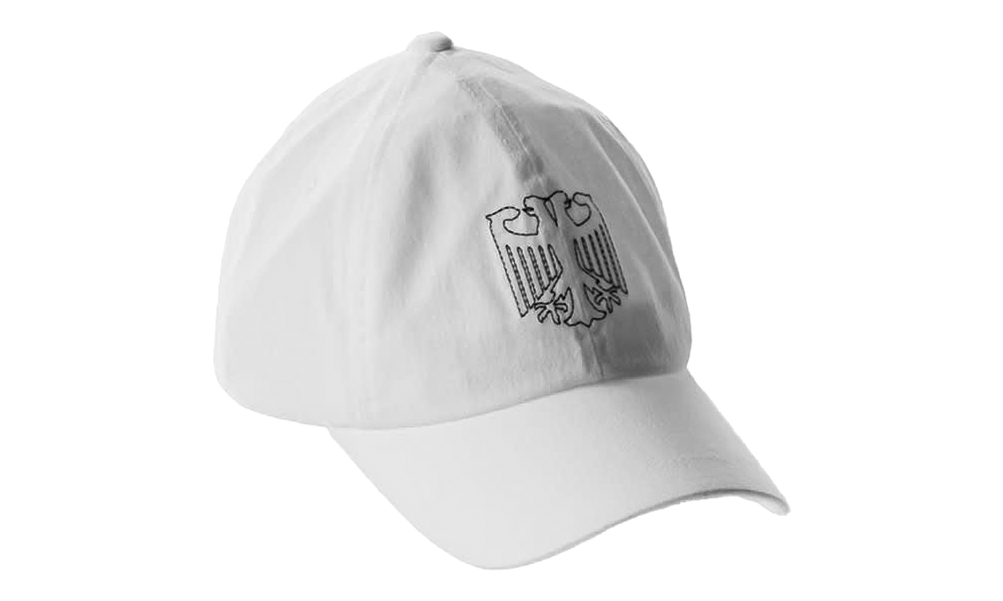 Vultures Korea Exclusive Hat "White" 5HOTOQ8E