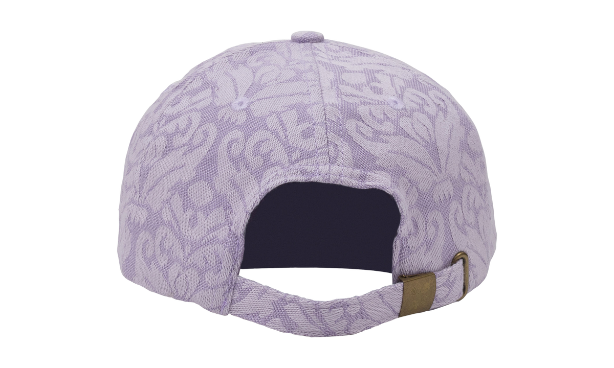 Paisley Hat "Wisteria" FW22AH052 WISTERIA