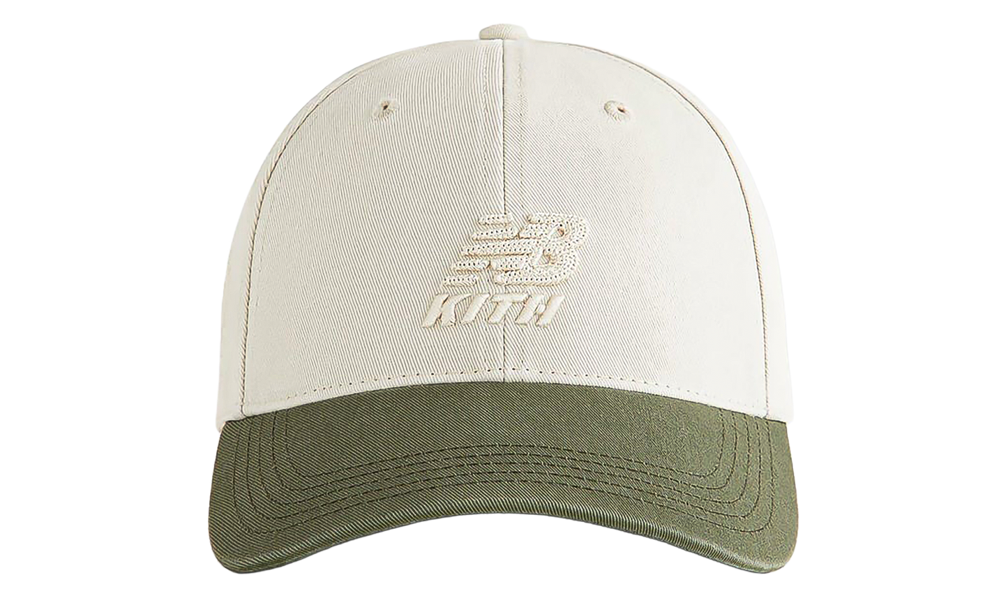 New Balance Washed Twill Classic Cap "Bronze Leaf" khma050003 378
