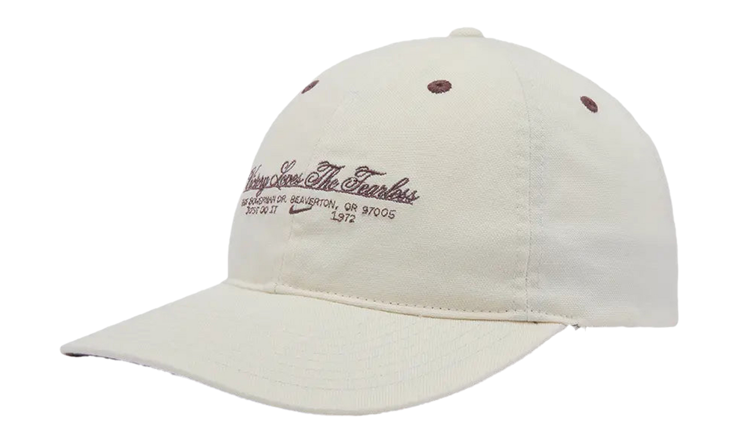 Sportswear Unstructured Cap "Coconut Milk / Tattoo / Tattoo" IH8804 113