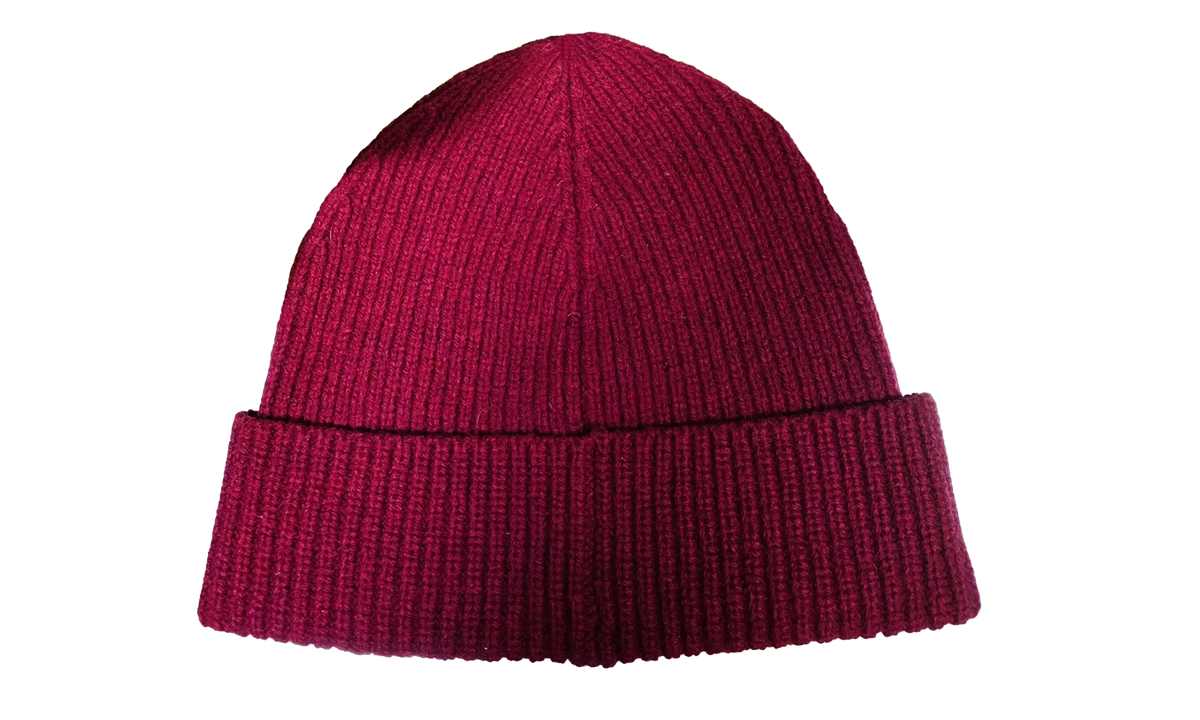 Basic Beanie "Burgundy" 6F0101 BURG
