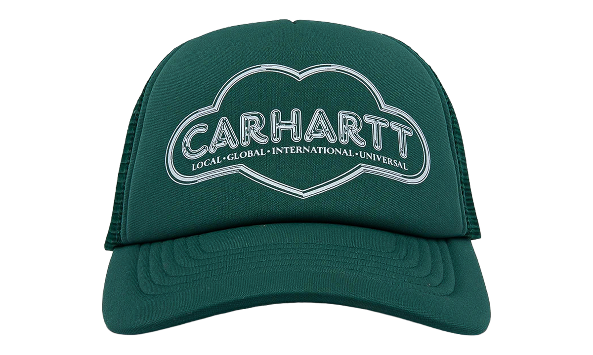 Cloud Heart Trucker Cap "Lily" I036337 3IC XX