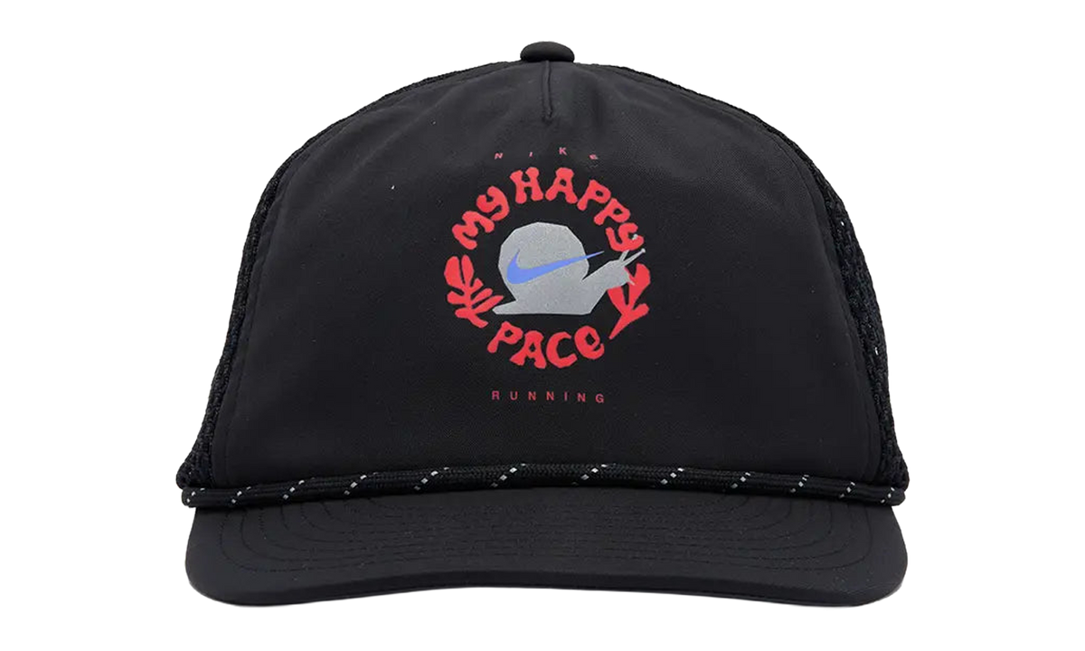 Pro Dri-FIT Unstructured Happy Pace Cap "Black" II0797 010