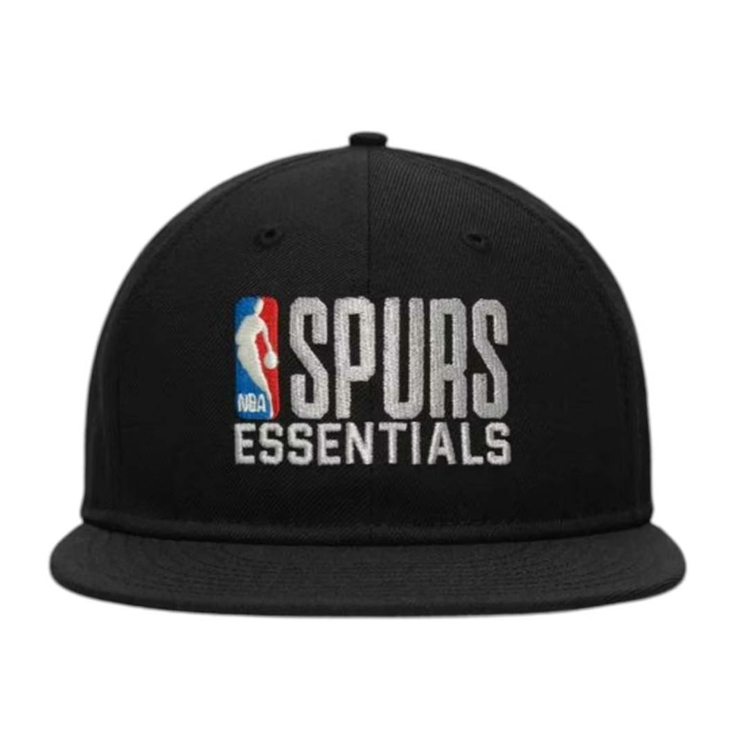 Fear of God Essentials 5950 Spurs Snapback Hat