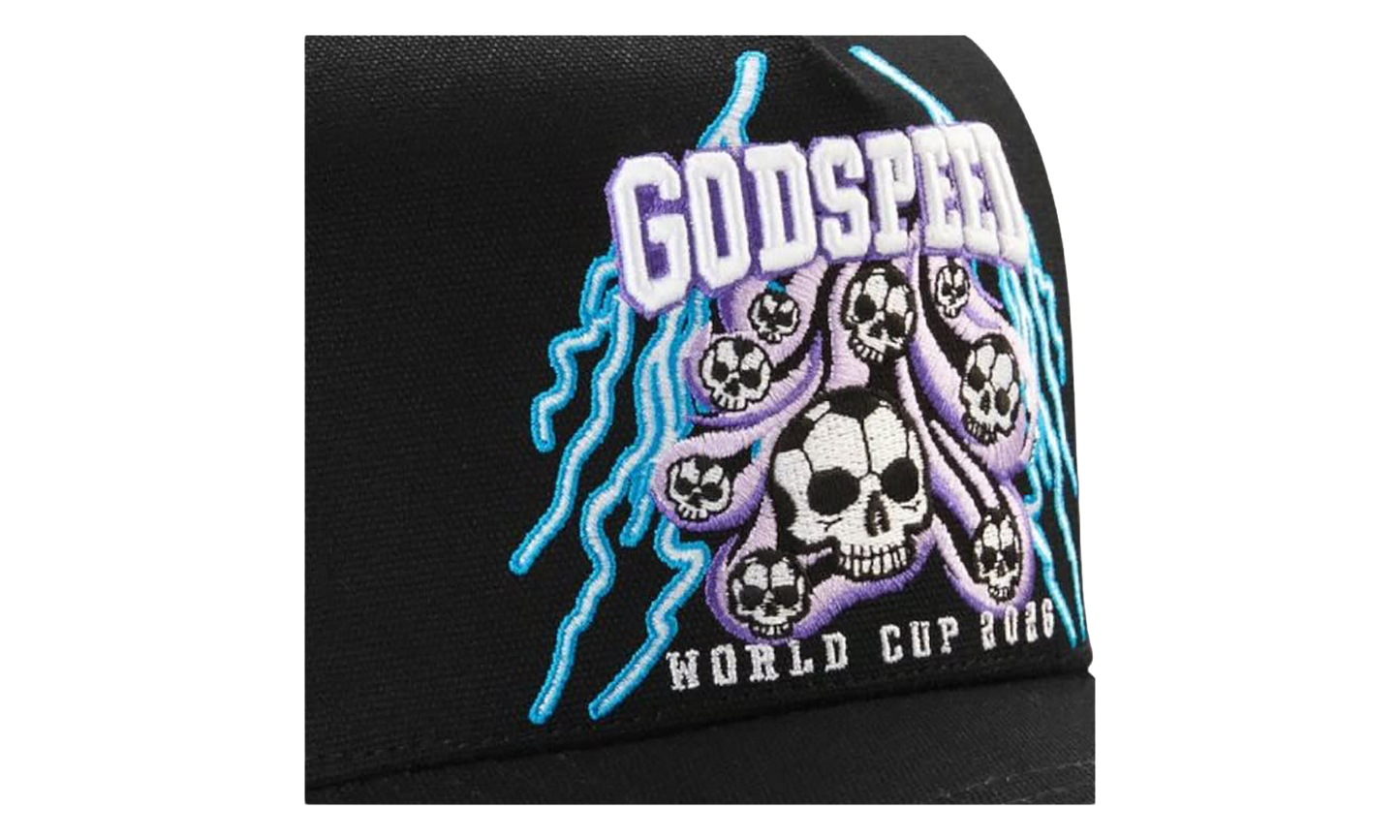 26 GSWC Voltage Hat "Black" GS543