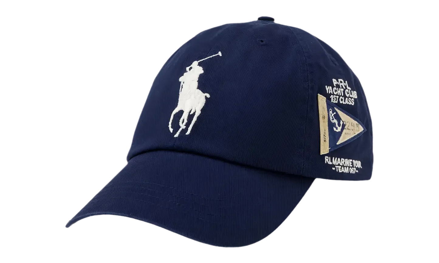 Yacht Club Patch Hat "Newport Navy" 710B20021001