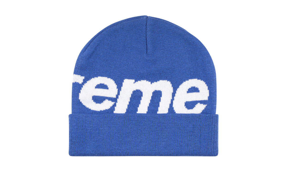 Big Logo Beanie "FW24 - Slate" SU905