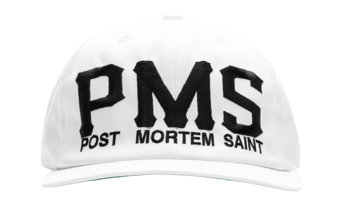 PMS Cap "White" SM S23 0000 072