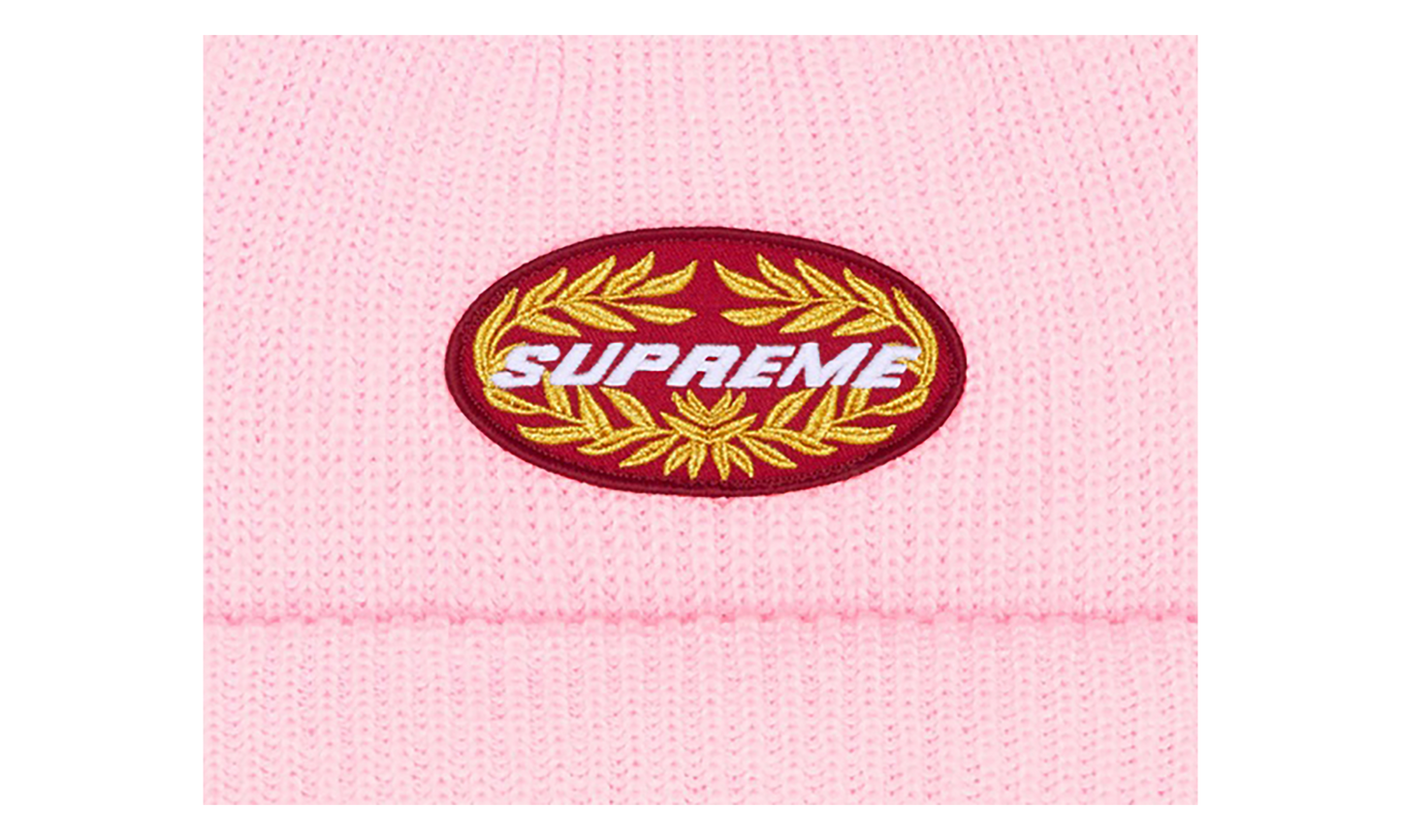 Terminal Beanie "FW25 - Pink" SU27406