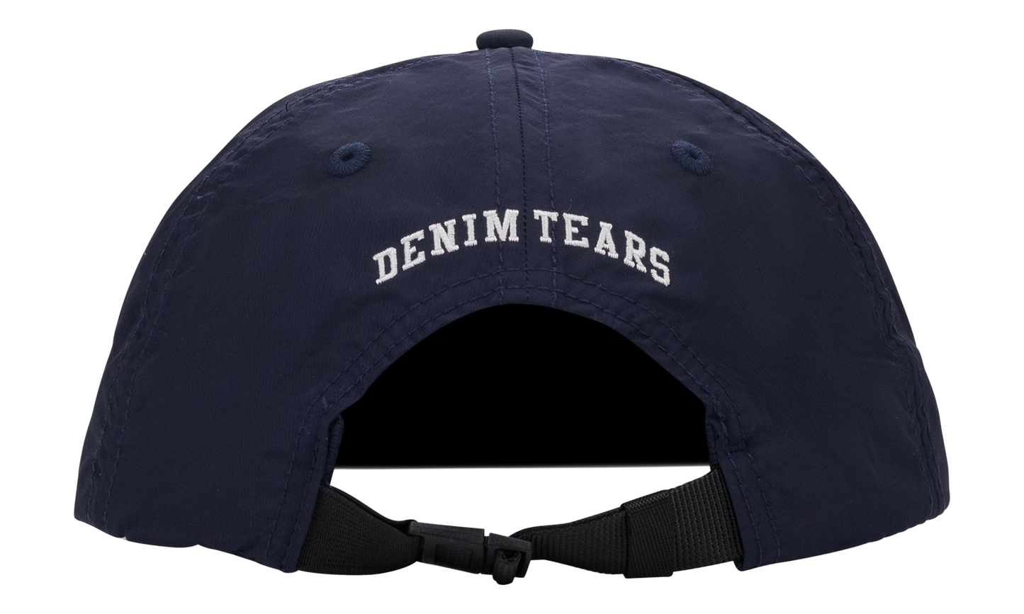 Zip Code Hat "Navy" DT960