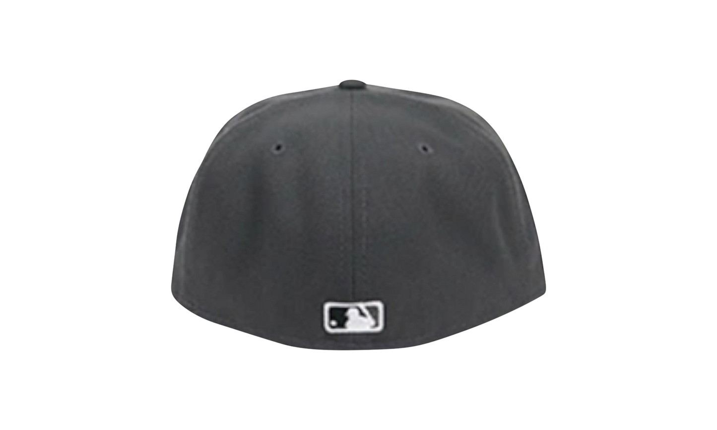 59FIFTY Chicago White Sox City Connect Alt Fitted Hat "Graphite" NE1054