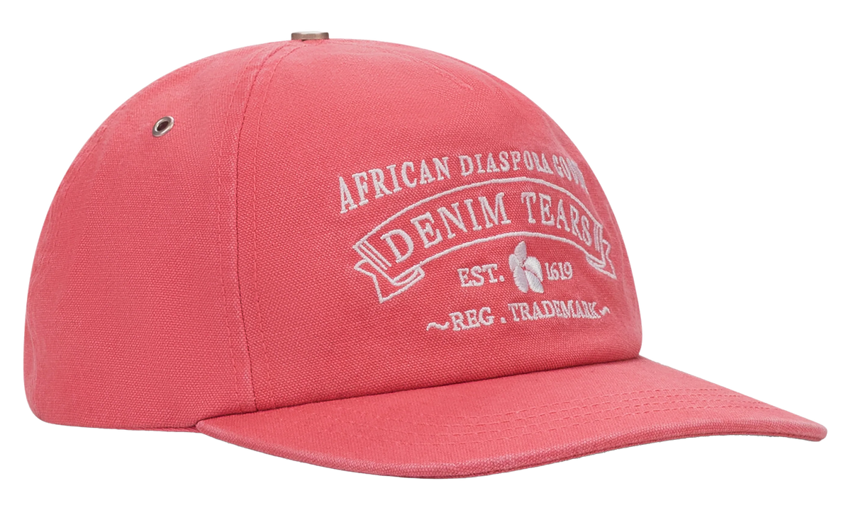 ADG Stamp Hat "Sea Coral" DT983