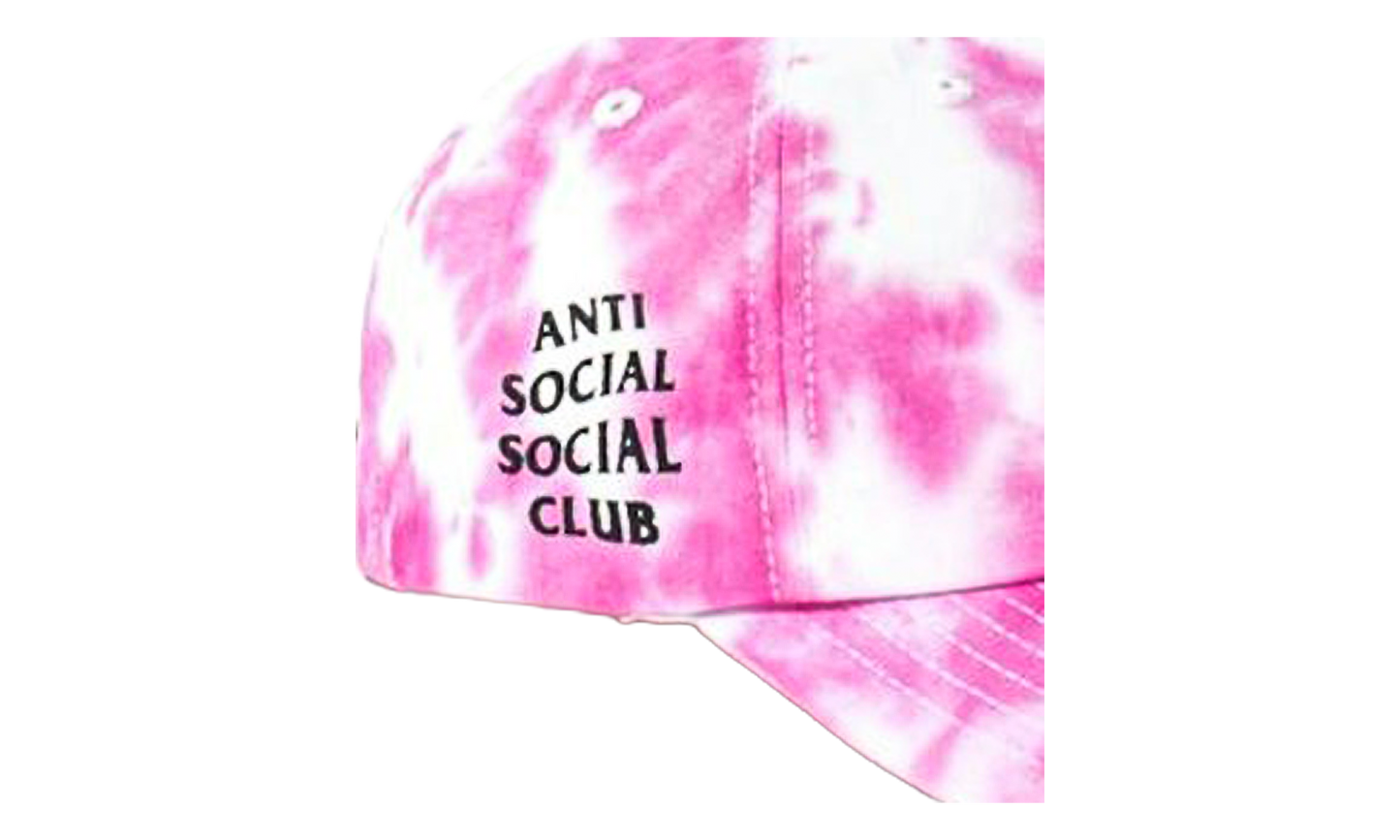 Once Upon A Time Cap "Pink / White" ASSC067