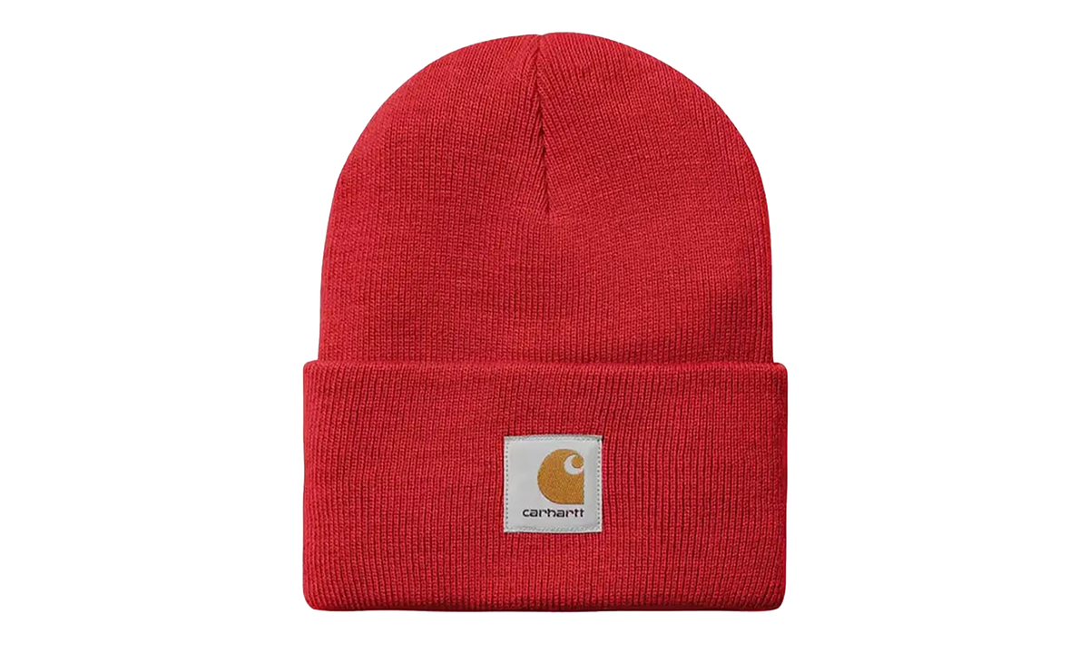 Acrylic Watch Hat "Chili Pepper" I020222 3GF XX