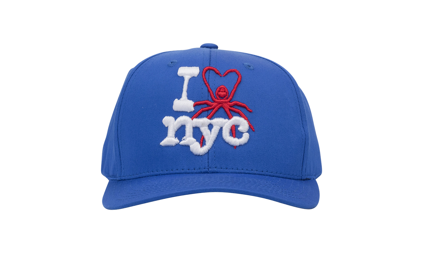 I Love NYC Hat "Blue" SP5der449
