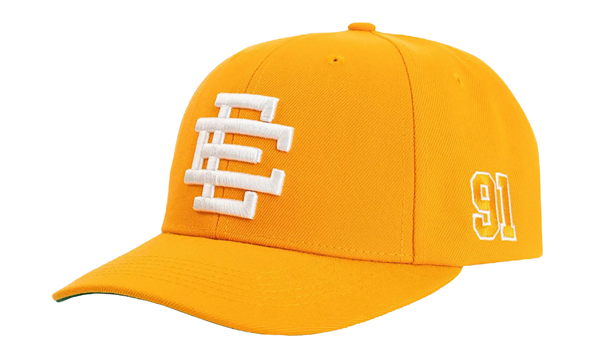 EE MLB BASIC CORE HAT "FW24 - Yellow/White" EE443