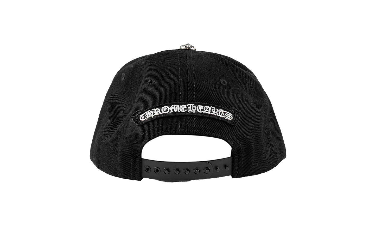 Dagger Denim Baseball Hat "Black" CHRM1261