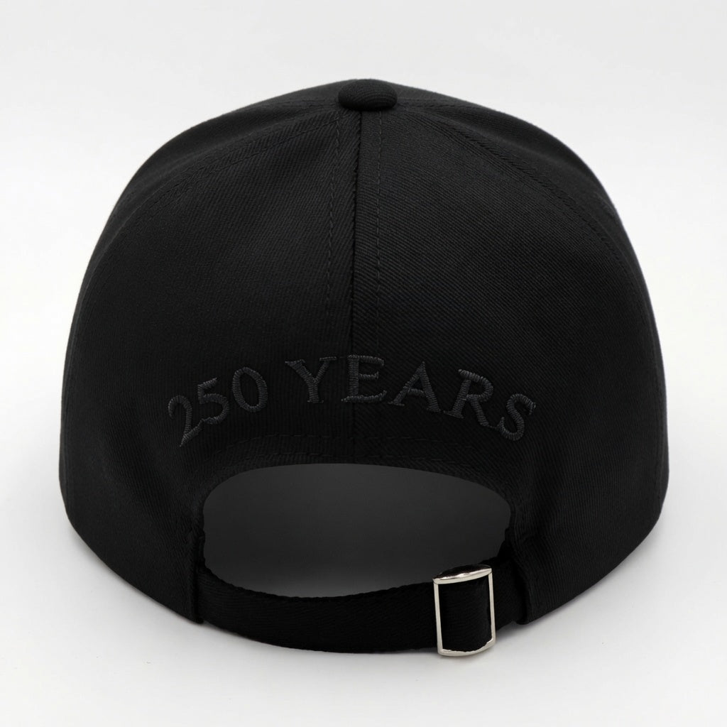 USA 250th Anniversary Hat (1776–2026) — U.S.A. Embroidered Semiquincentennial Cap