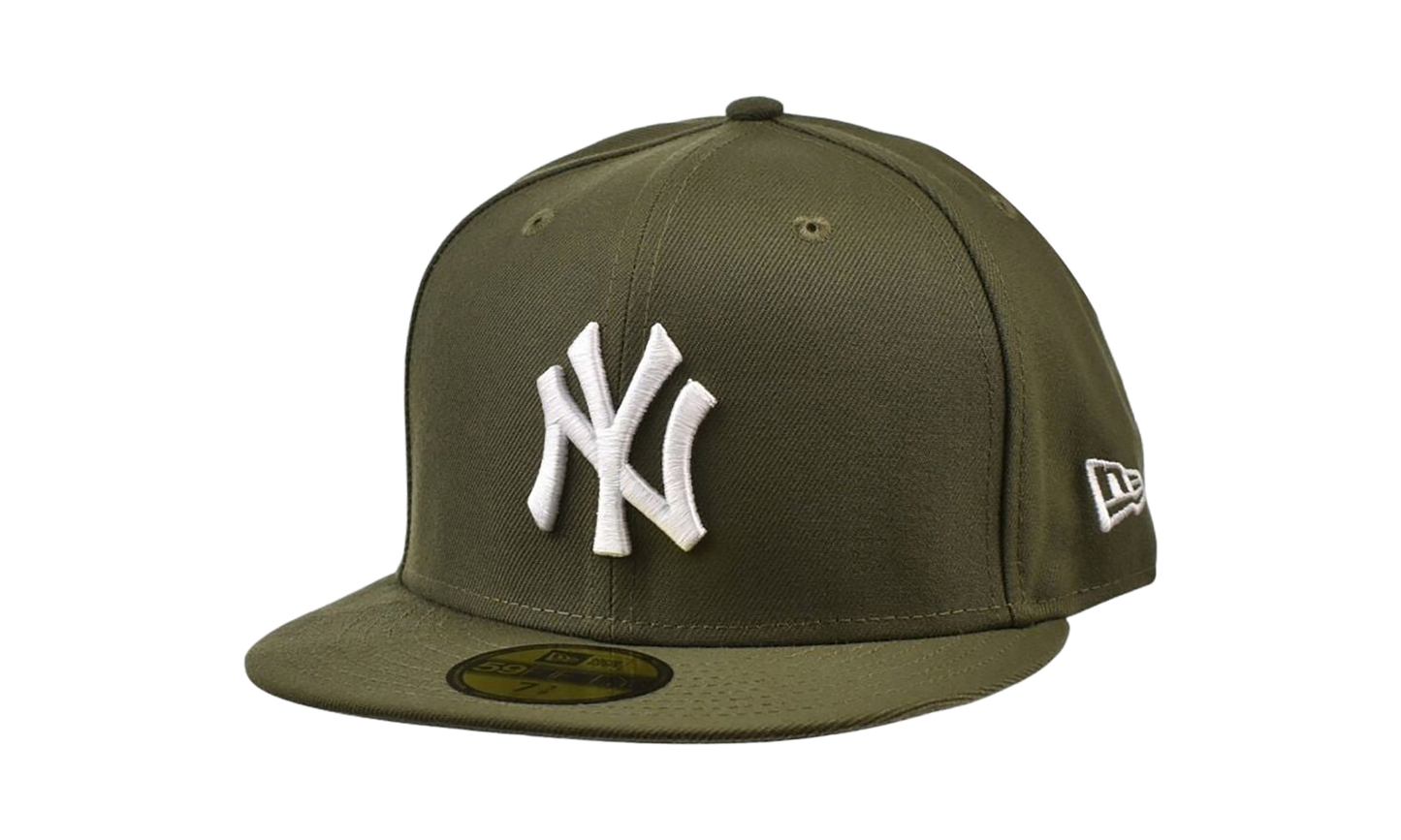 59Fifty Basic Fitted Hat "MLB New York Yankees" 11941965