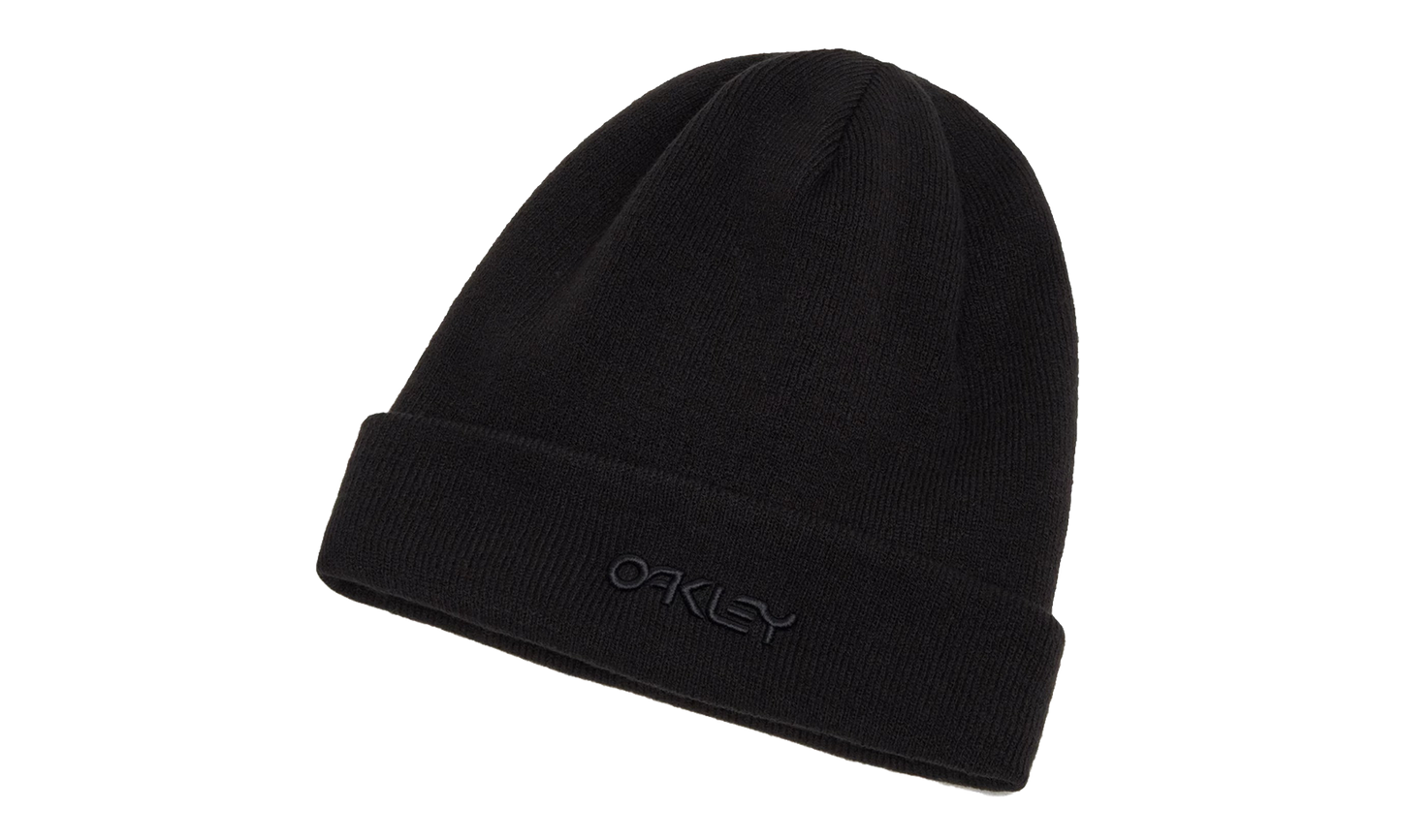 B1B Logo Beanie "Blackout" FOS900256 02E